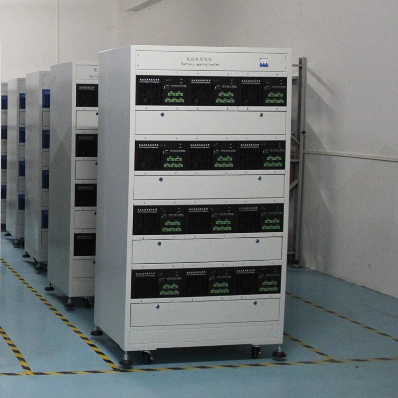 battery pack test system