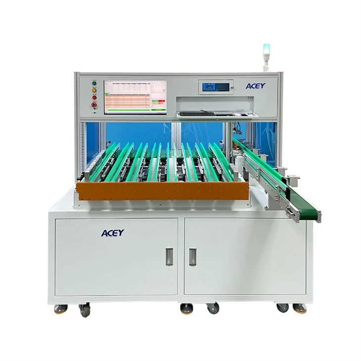 batery sorting machine