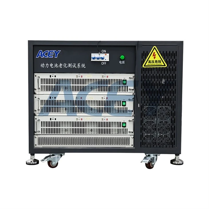battery cycle testing machine