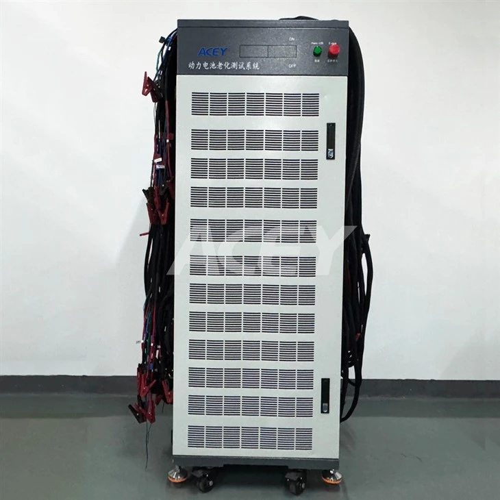 lithium cell testing machine