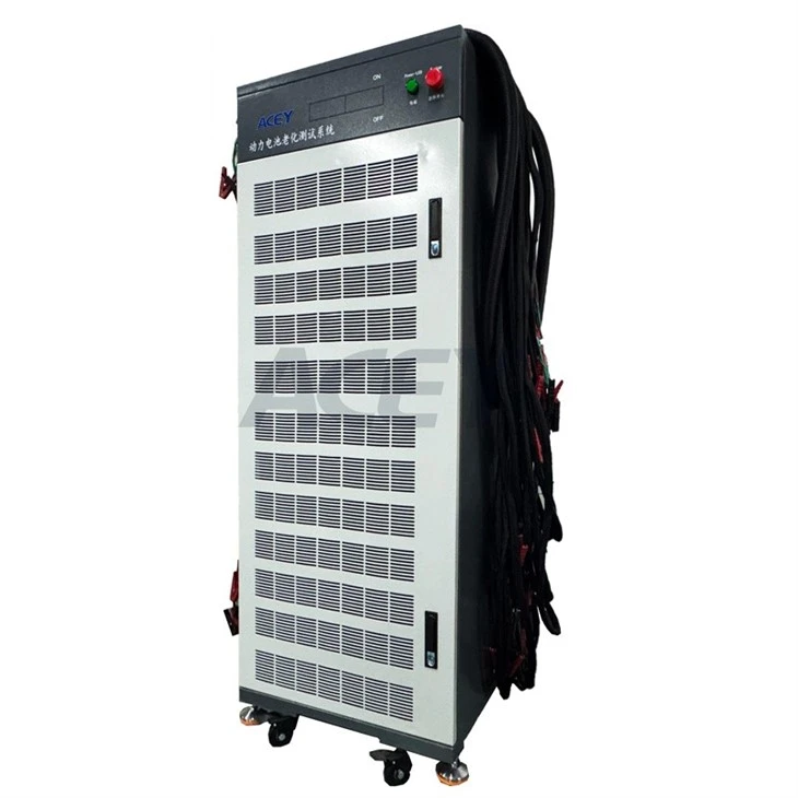 lithium ion battery testing machine