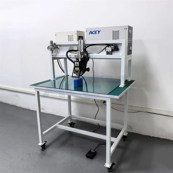 18650 spot welder