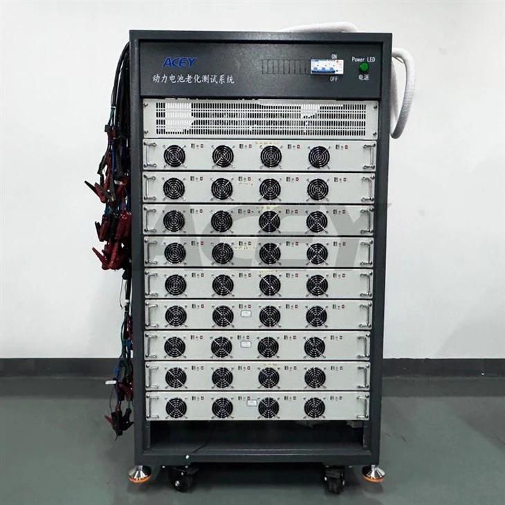 battery charge discharge tester