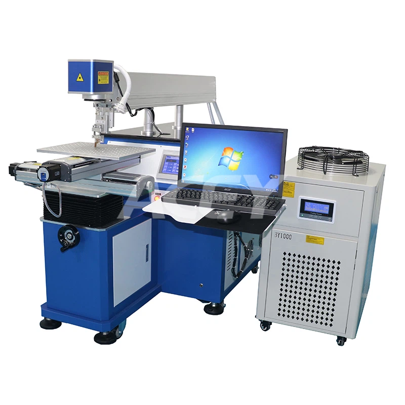 200W notebook battery laser welding machine 200W notebook battery laser welding machine