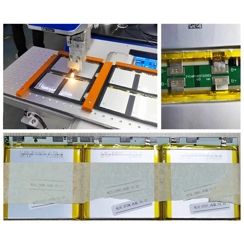 laptop battery laser welding machine laptop battery laser welding machine